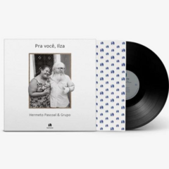 LP Hermeto Pascoal & Grupo - Pra Você, Ilza