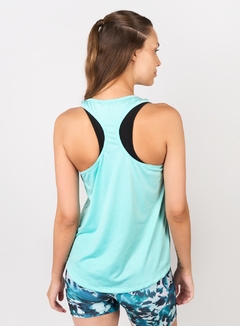 MUSCULOSA CATIONIC VERDE - STK Indumentaria Deportiva