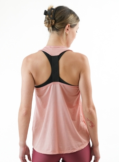 MUSCULOSA JOY ROSA - comprar online