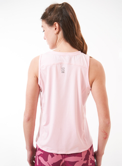 MUSCULOSA FLY ROSA - STK Indumentaria Deportiva