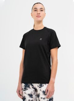 REMERA DALIA NEGRA - comprar online