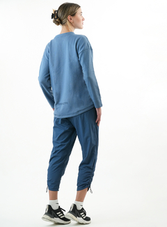 Imagen de BUZO COMFY AZUL