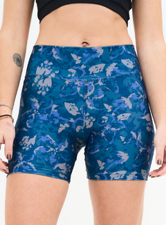 CALZA SHORT CASIA PETROLEO - comprar online