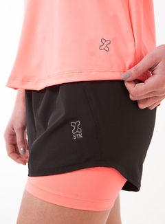 SHORT DE MICRO CON CALZA - comprar online