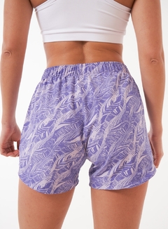 SHORT PRADA LILA - tienda online