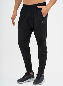 PANTALÓN POLI NEGRO - comprar online