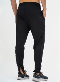 PANTALÓN POLI NEGRO - STK Indumentaria Deportiva