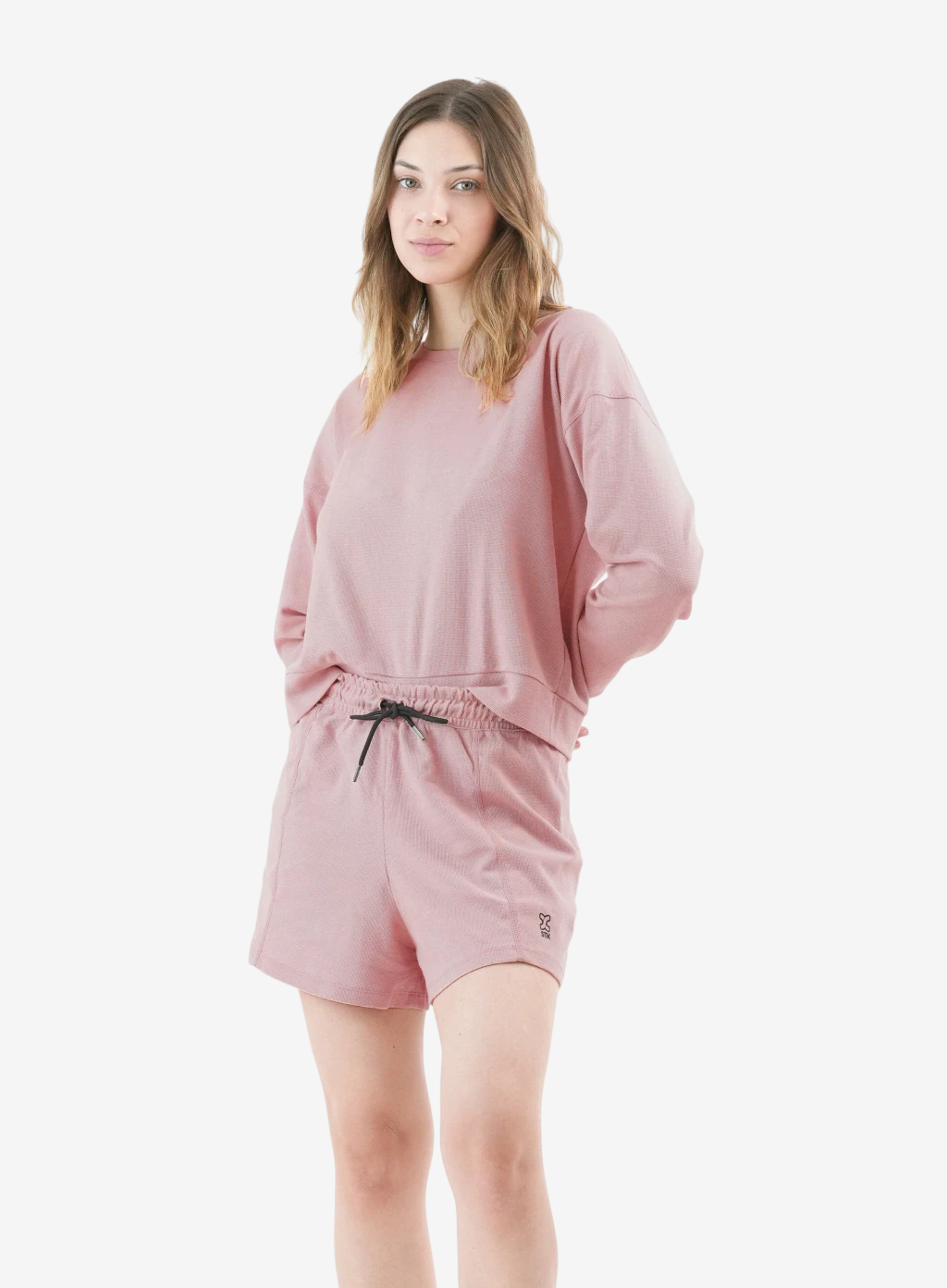 BUZO MINI PANAL ROSE