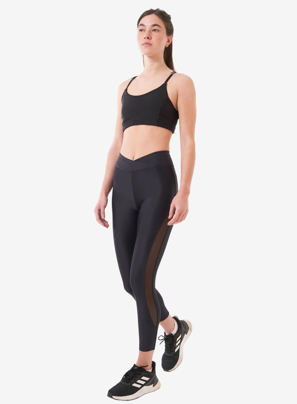 TOP CELINA NEGRO