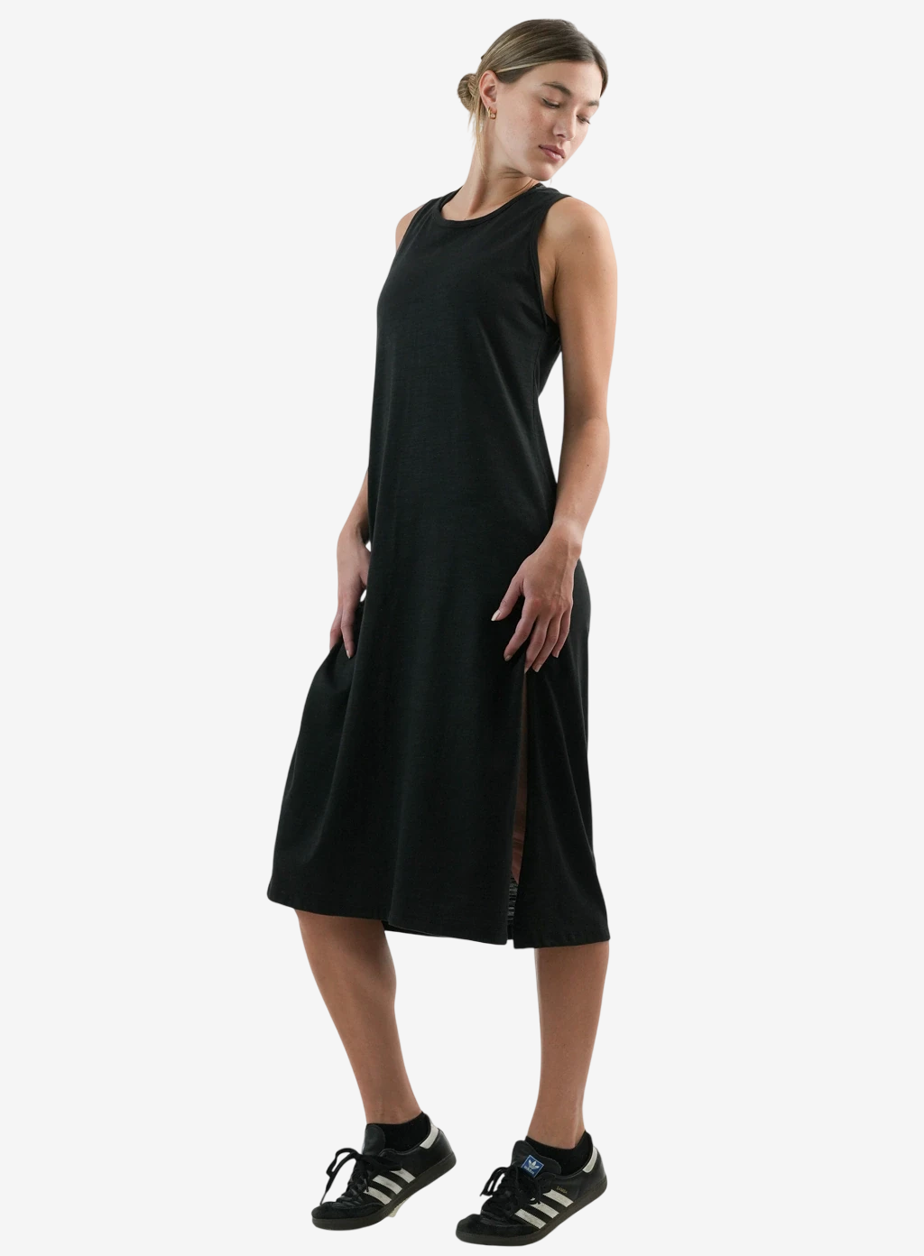 VESTIDO VIENA NEGRO