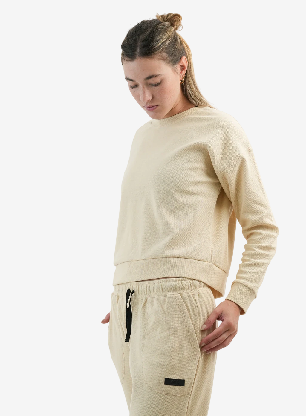 BUZO MINI PANAL CRUDO