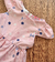 Vestido Mon SUCRÉ Back - Lia Pequeninas - Moda Infantil Feminina