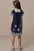 Vestido Infanti Mary - Lia Pequeninas - Moda Infantil Feminina
