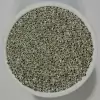 Cuentas de Metal 3mm - Plateadas