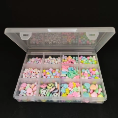 Caja (4) Kit para Pulseras + Hilo y Tanza - comprar online
