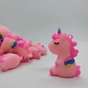 1 Unicornio Grande de Goma (Varios Colores)