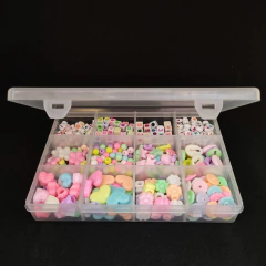 Caja (2) kit armado de Pulsera + Hilos y Tanza - comprar online