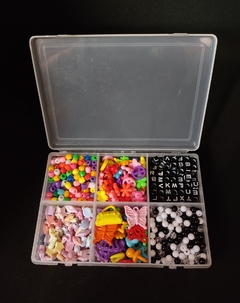 Caja Chica 6 Divisiones Armado Bijouteria (2)