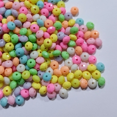 Donas Facetas Pasteles 8mm - comprar online