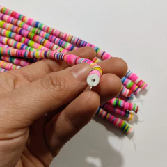1 Tira Fimo Multicolor 6mm (1) en internet