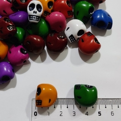 Calaveras Pasantes Plásticas Grandes en internet