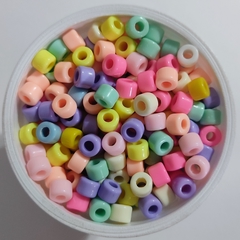 Mostacillones Plásticos Pastel