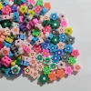 10 Fimo Flores Surtidas