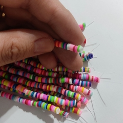 Tira de Fimo Multicolor 4mm en internet