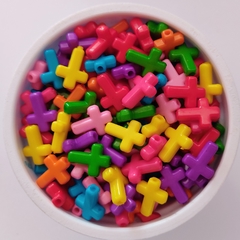 Cruces de Plásticos