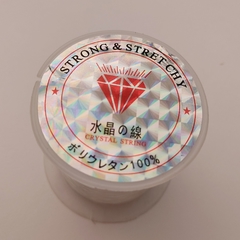 1 Rollo de Tanza Rígida 0.5 x25mt
