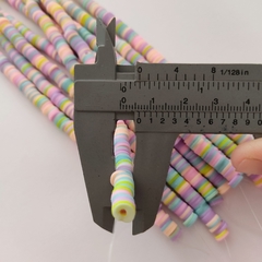Tira de Fimo Pastel (3) - comprar online
