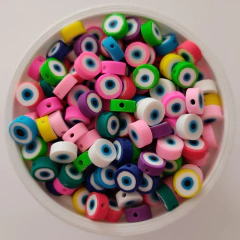 10 Ojo Turco Fimo