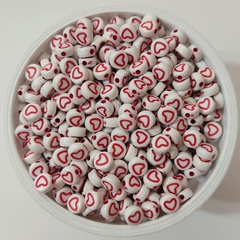 Pastillas Corazón Rojo
