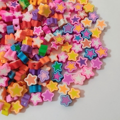 10 Fimos Estrellas (2) Surtidas