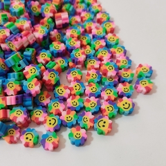 10 Fimos Flores tipo Indie Kids