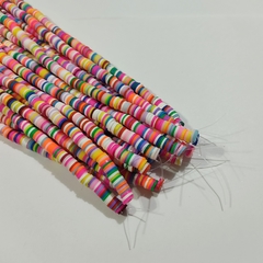 1 Tira de Fimo Colores Surtidos (4)