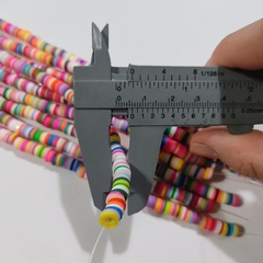 1 Tira de Fimo Colores Surtidos (4) - comprar online