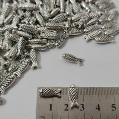 10 Pasantes de Metal Pescado - comprar online