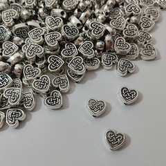 10 Pasante de Metal Corazón (1)