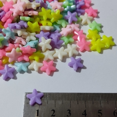 Estrellas de Mar Pastel Plástico - comprar online
