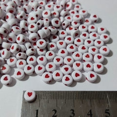 Corazón Pastillas Rojo (2) - comprar online