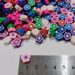 10 Fimos Flores (2) - comprar online