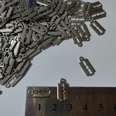 25 Dijes de Metal Hoja de Afeitar - comprar online