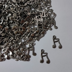 20 Dijes de Metal Nota Musical