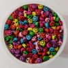 Caritas Chicas Colores Vivos (Smile)