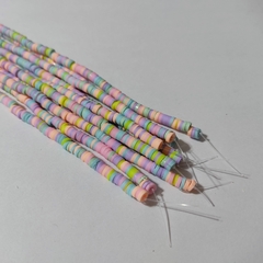 1 Tira de Fimo Pastel 4mm