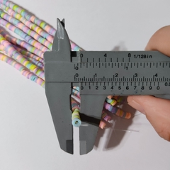 Tira de Fimo 4mm Pastel - comprar online