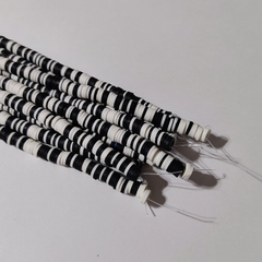 1 Tira de Fimo B/N (9)
