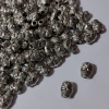 10 Pasantes de Metal Calavera Calaca