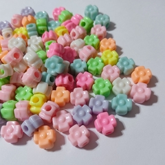 Pasante Flor Pastel (5) - comprar online